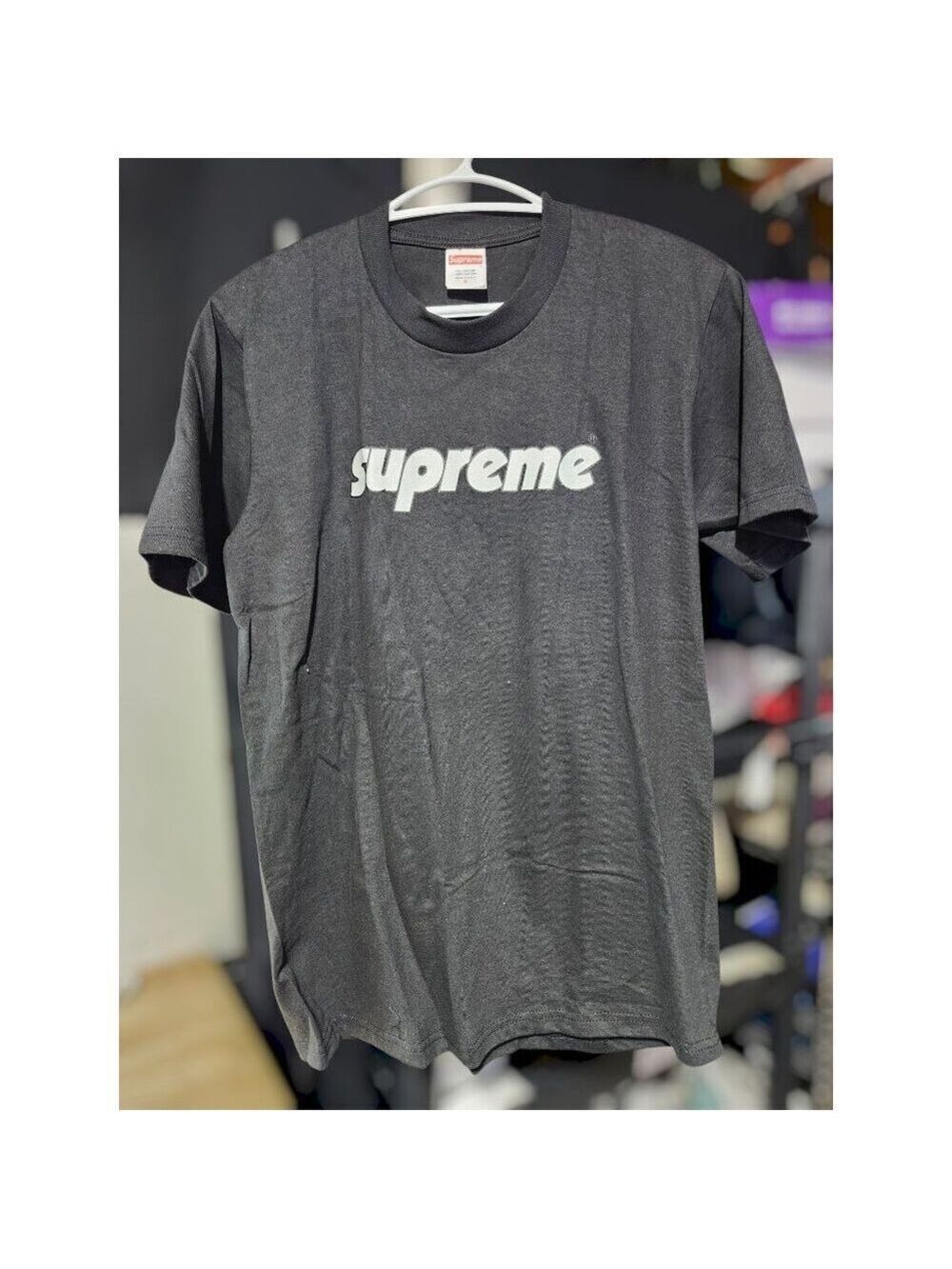 Supreme woman shirt Small